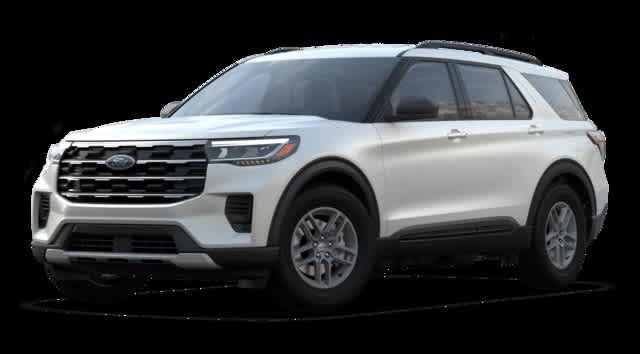 new 2025 Ford Explorer car, priced at $41,332