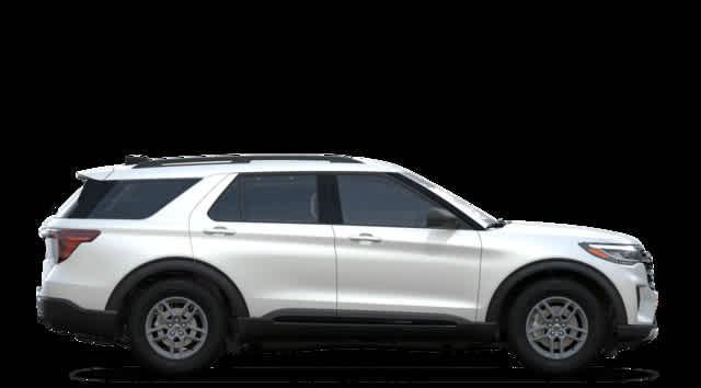 new 2025 Ford Explorer car, priced at $41,332