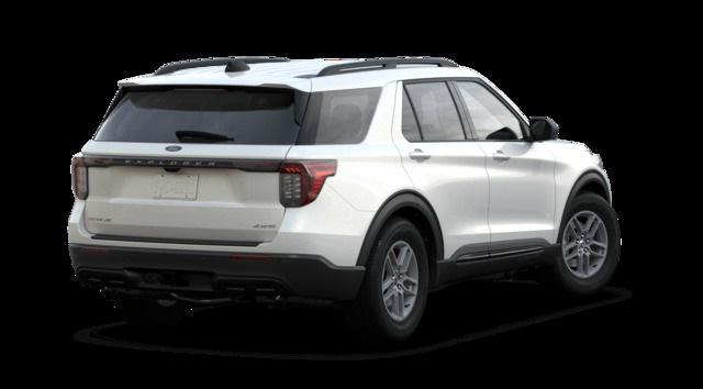 new 2025 Ford Explorer car, priced at $41,832