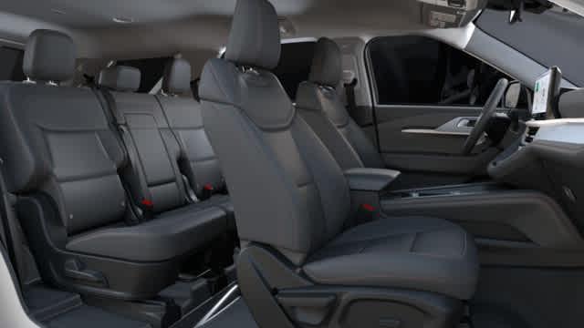 new 2025 Ford Explorer car, priced at $41,332