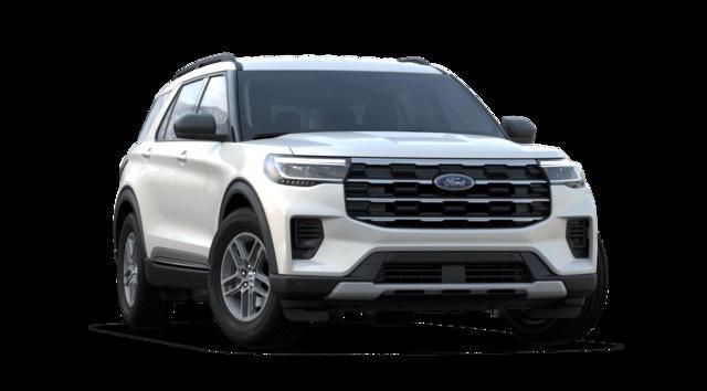 new 2025 Ford Explorer car, priced at $41,832