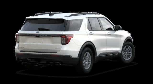 new 2025 Ford Explorer car, priced at $41,332