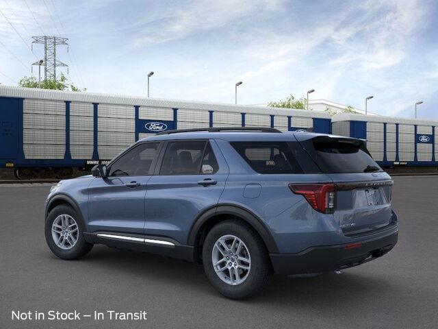 new 2025 Ford Explorer car, priced at $41,567