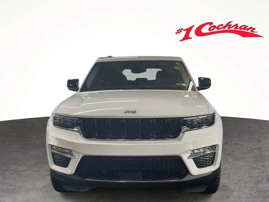 used 2022 Jeep Grand Cherokee car, priced at $30,324