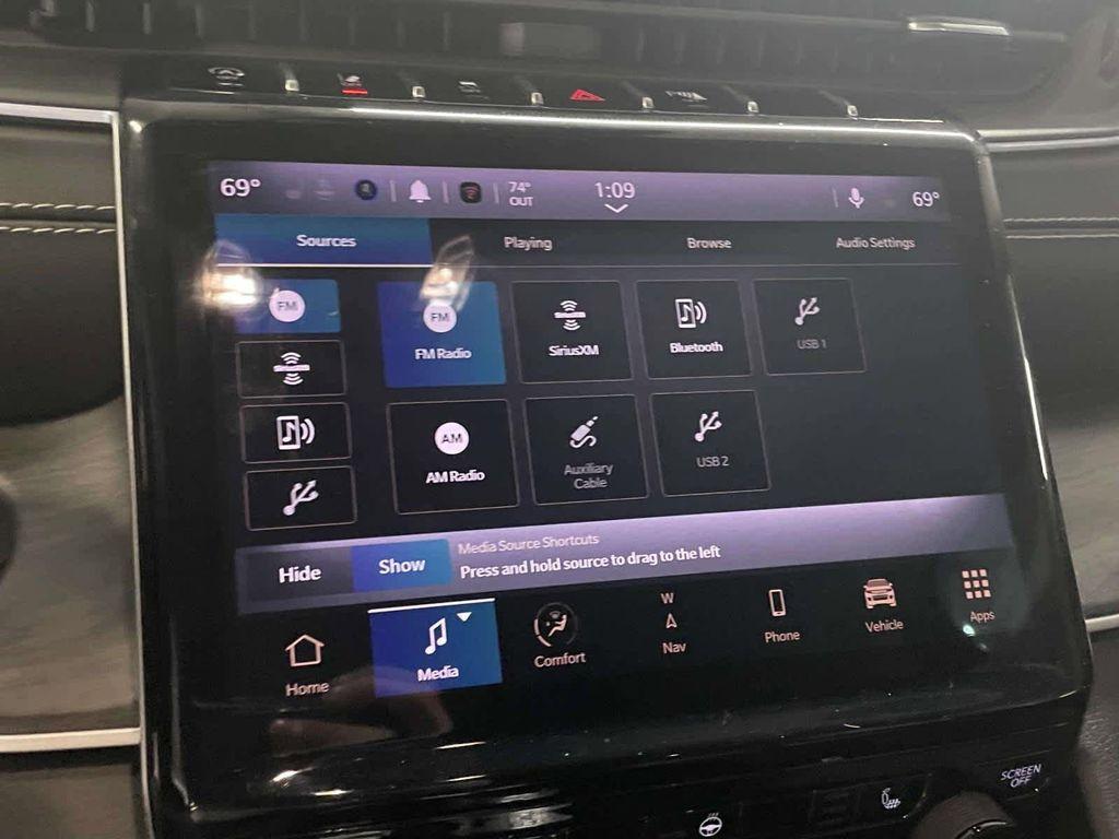 used 2022 Jeep Grand Cherokee car, priced at $30,324