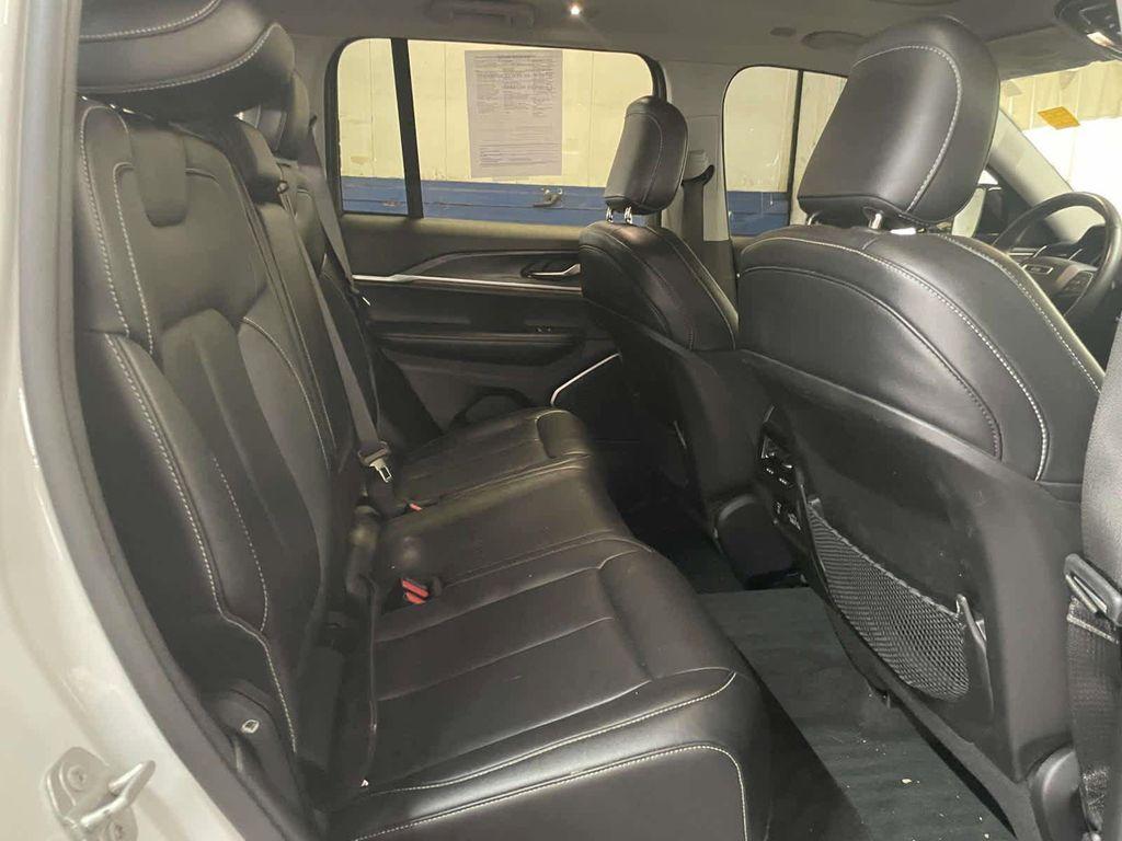 used 2022 Jeep Grand Cherokee car, priced at $30,324