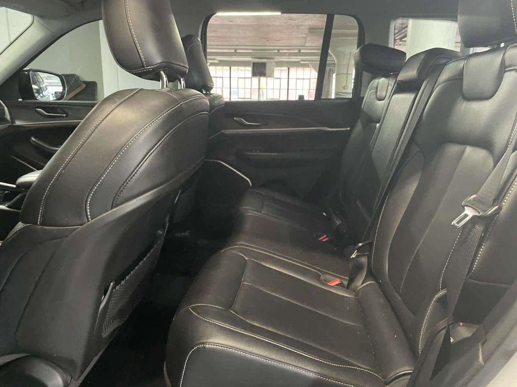 used 2022 Jeep Grand Cherokee car, priced at $30,324