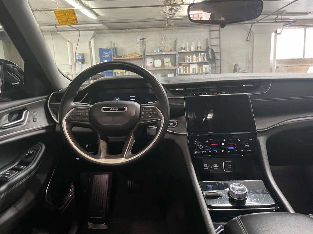 used 2022 Jeep Grand Cherokee car, priced at $30,324