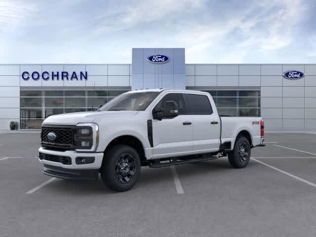 new 2024 Ford F-250 car, priced at $60,775