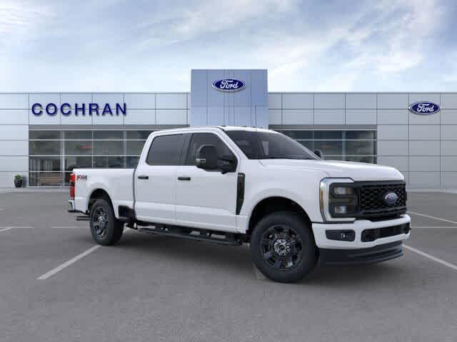 new 2024 Ford F-250 car, priced at $60,775