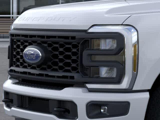 new 2024 Ford F-250 car, priced at $60,775