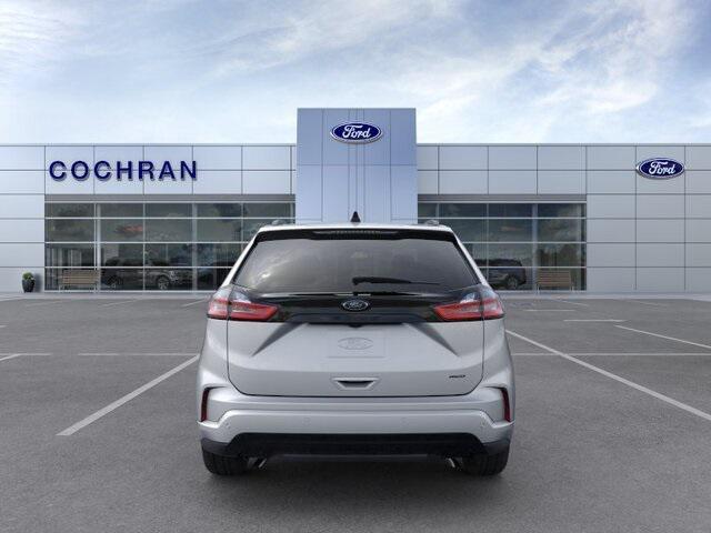 new 2024 Ford Edge car, priced at $30,538