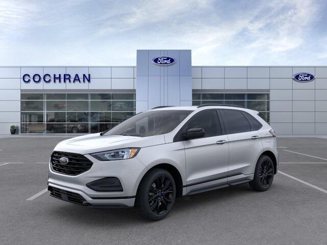 new 2024 Ford Edge car, priced at $30,538