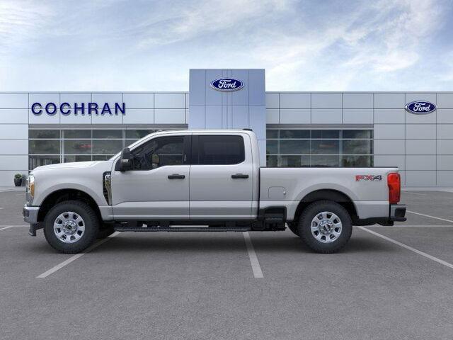 new 2024 Ford F-250 car, priced at $56,055