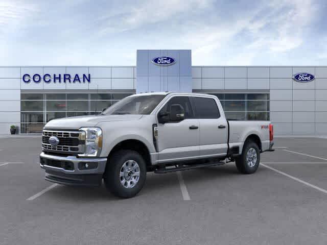 new 2024 Ford F-250 car, priced at $57,055