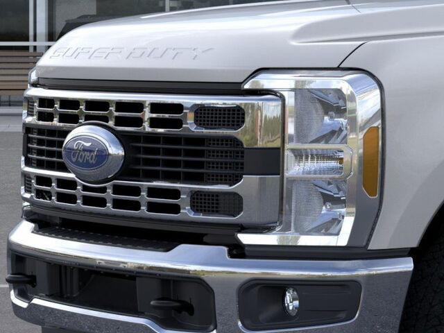 new 2024 Ford F-250 car, priced at $56,055