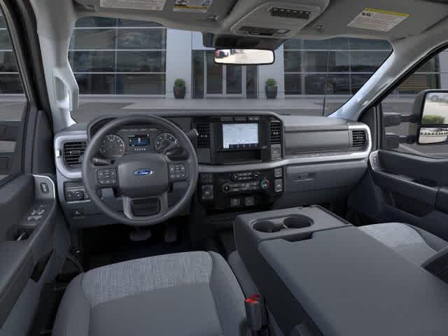 new 2024 Ford F-250 car, priced at $57,055