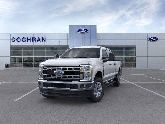 new 2024 Ford F-250 car, priced at $56,055