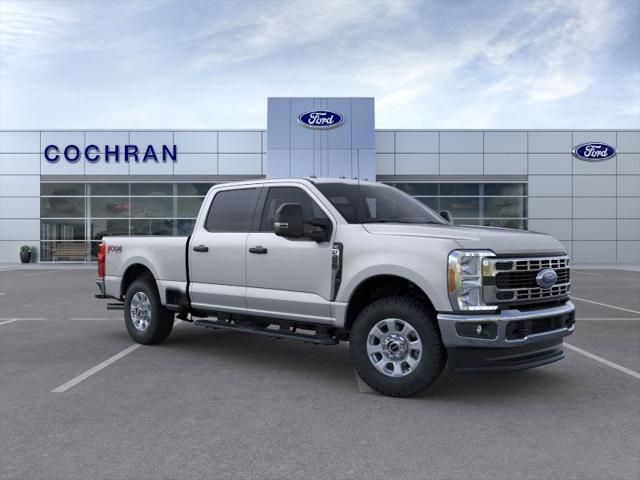 new 2024 Ford F-250 car, priced at $56,055