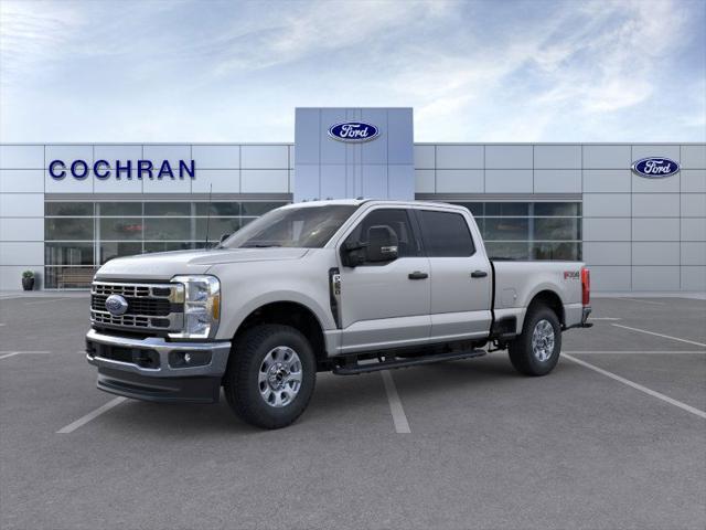 new 2024 Ford F-250 car, priced at $56,055