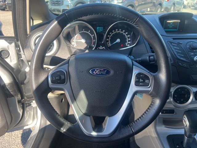 used 2014 Ford Fiesta car, priced at $10,984