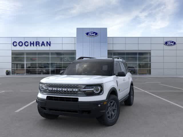 new 2024 Ford Bronco Sport car, priced at $38,906