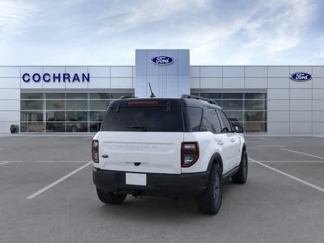 new 2024 Ford Bronco Sport car, priced at $38,906