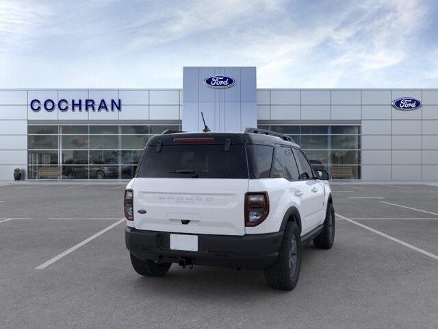 new 2024 Ford Bronco Sport car, priced at $43,495