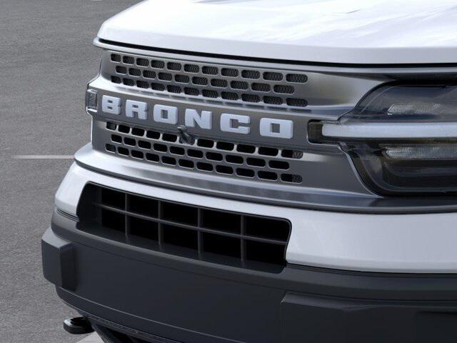 new 2024 Ford Bronco Sport car, priced at $43,046