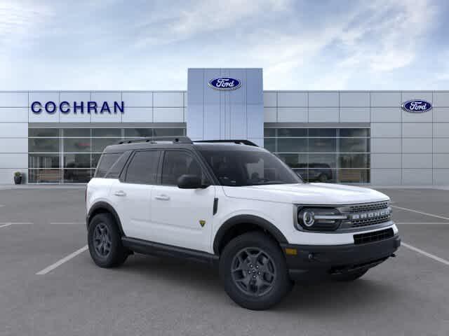 new 2024 Ford Bronco Sport car, priced at $38,906