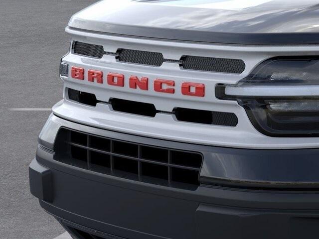 new 2024 Ford Bronco Sport car, priced at $33,740