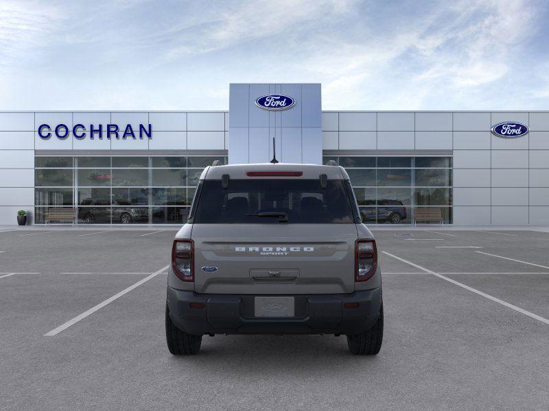 new 2025 Ford Bronco Sport car, priced at $34,920