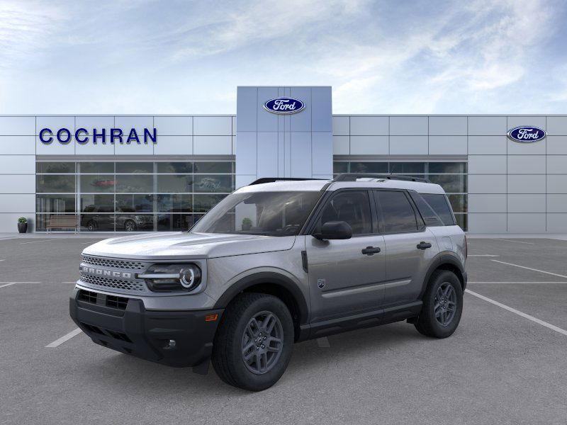 new 2025 Ford Bronco Sport car, priced at $34,920