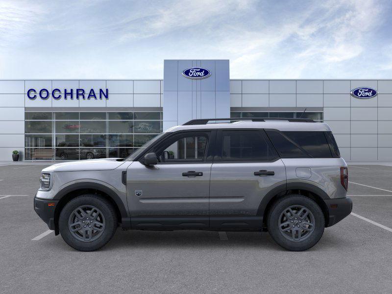 new 2025 Ford Bronco Sport car, priced at $34,920