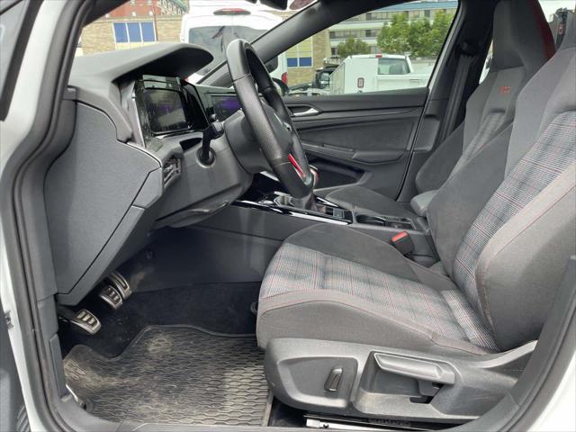 used 2023 Volkswagen Golf GTI car, priced at $28,965
