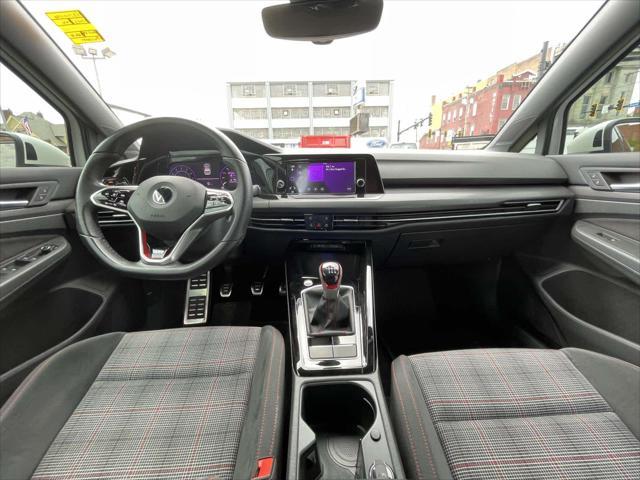 used 2023 Volkswagen Golf GTI car, priced at $28,965