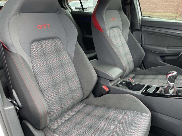 used 2023 Volkswagen Golf GTI car, priced at $28,965