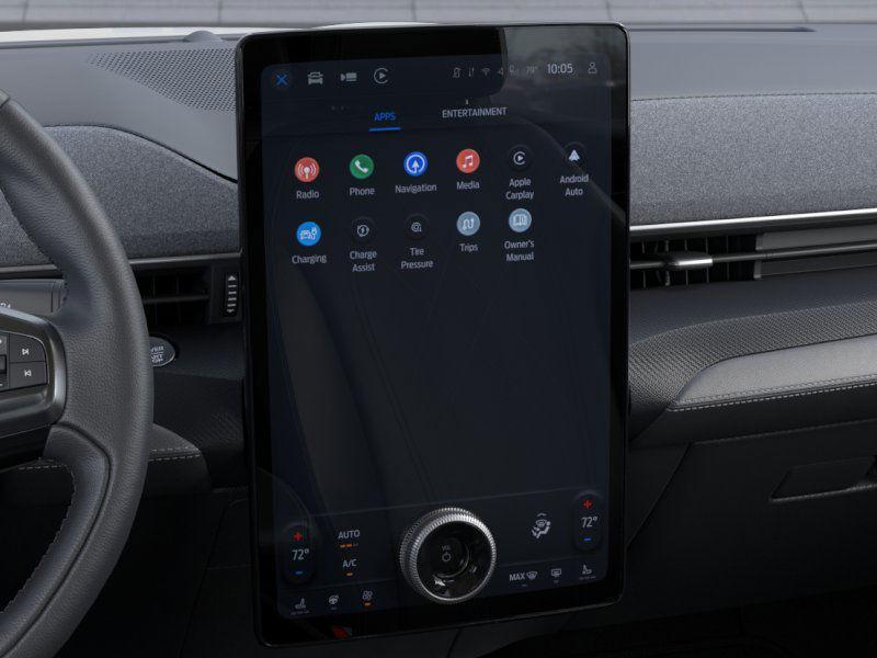 new 2025 Ford Mustang Mach-E car, priced at $51,030