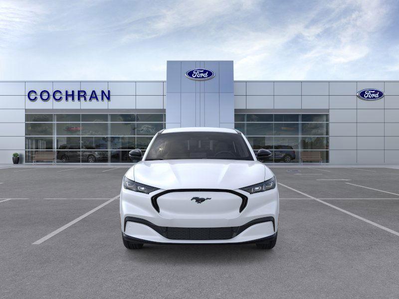 new 2025 Ford Mustang Mach-E car, priced at $51,030