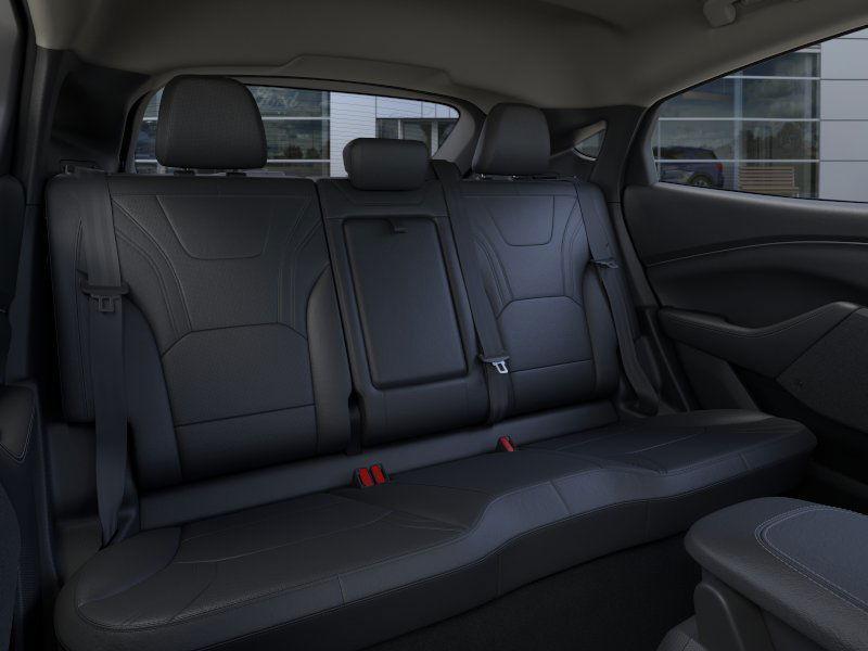 new 2025 Ford Mustang Mach-E car, priced at $51,030