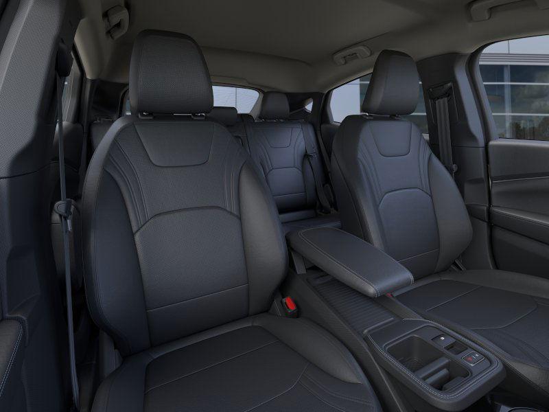 new 2025 Ford Mustang Mach-E car, priced at $51,030