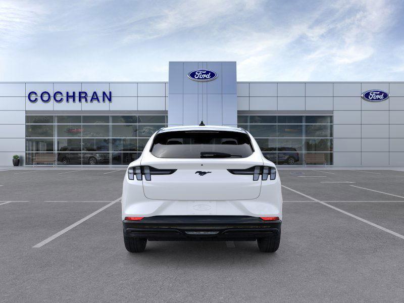 new 2025 Ford Mustang Mach-E car, priced at $51,030