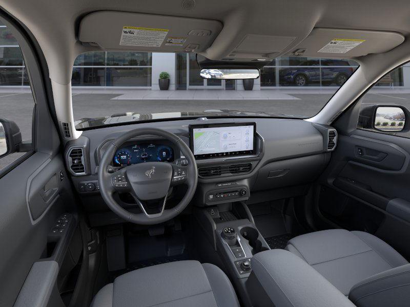 new 2025 Ford Bronco Sport car, priced at $42,635
