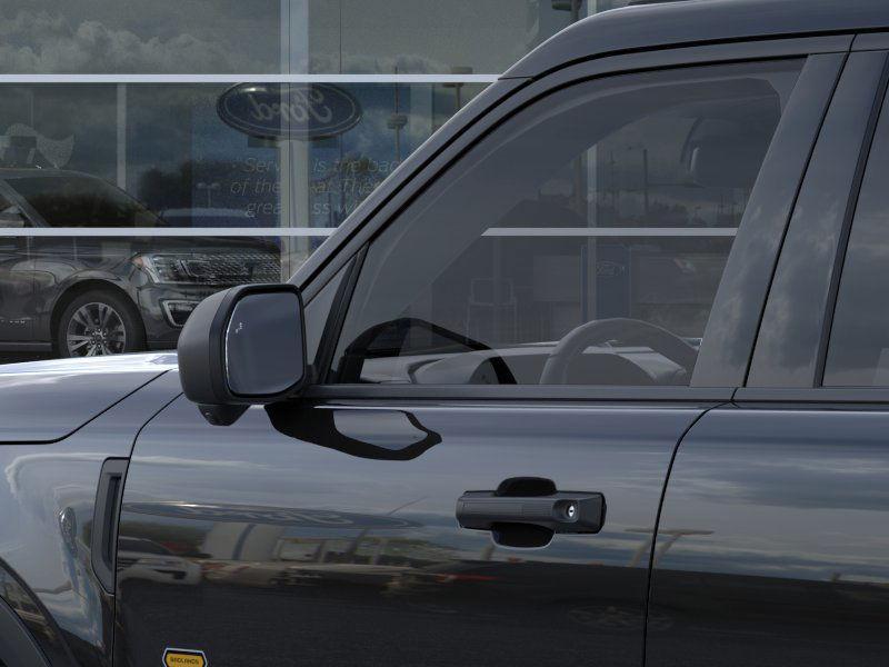 new 2025 Ford Bronco Sport car, priced at $42,635