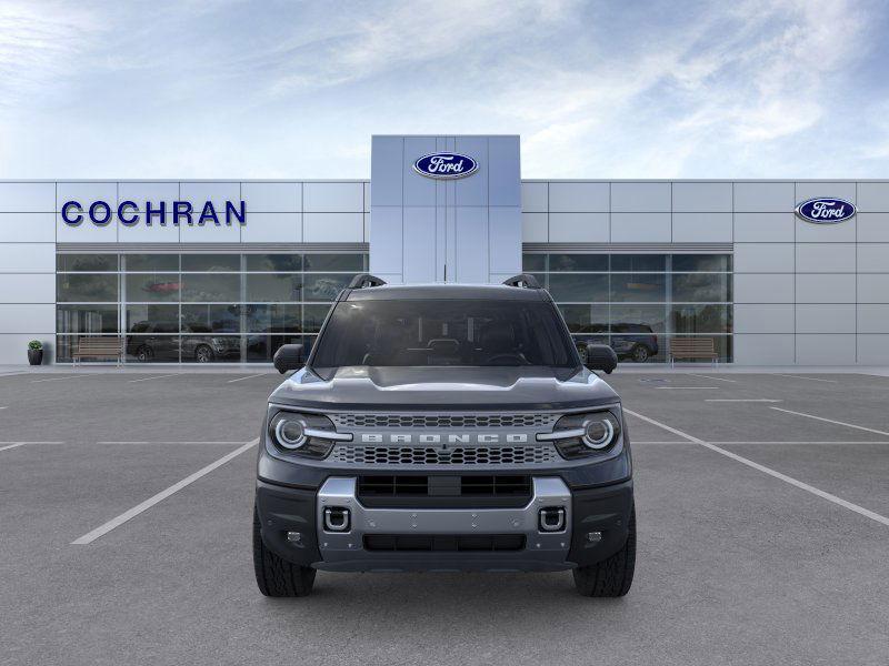 new 2025 Ford Bronco Sport car, priced at $42,635
