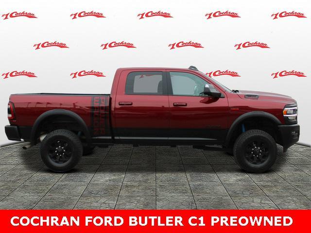 used 2022 Ram 2500 car, priced at $52,779