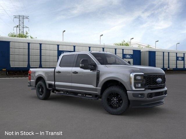 new 2024 Ford F-250 car, priced at $62,455