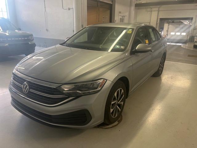used 2023 Volkswagen Jetta car, priced at $21,505
