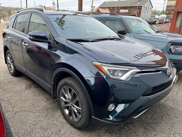 used 2018 Toyota RAV4 car, priced at $24,988