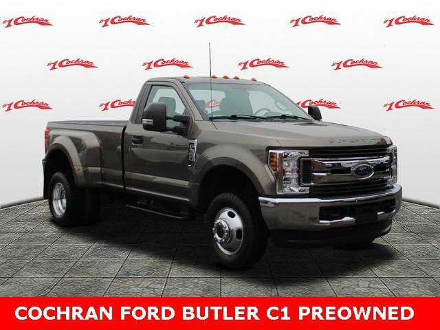 used 2019 Ford F-350 car, priced at $37,325